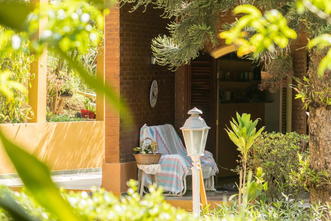 Villa Bem Querer - Suite Mairipora Exterior photo