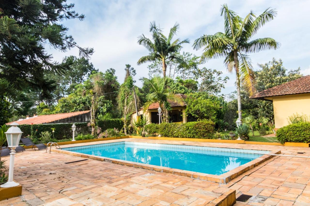 Villa Bem Querer - Suite Mairipora Exterior photo