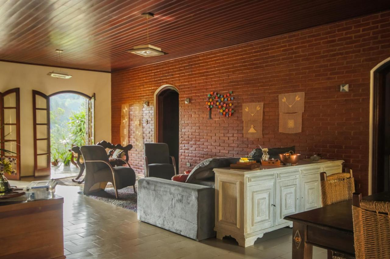 Villa Bem Querer - Suite Mairipora Exterior photo