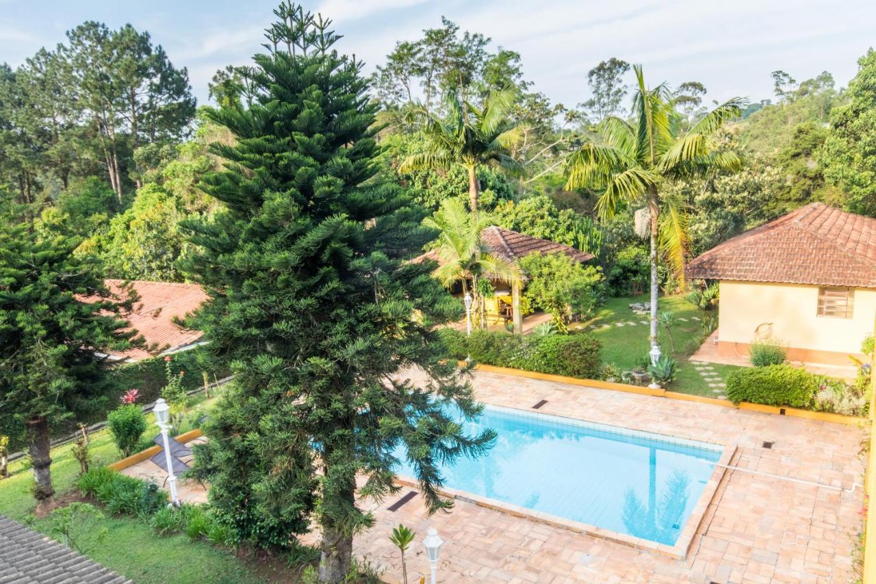 Villa Bem Querer - Suite Mairipora Exterior photo