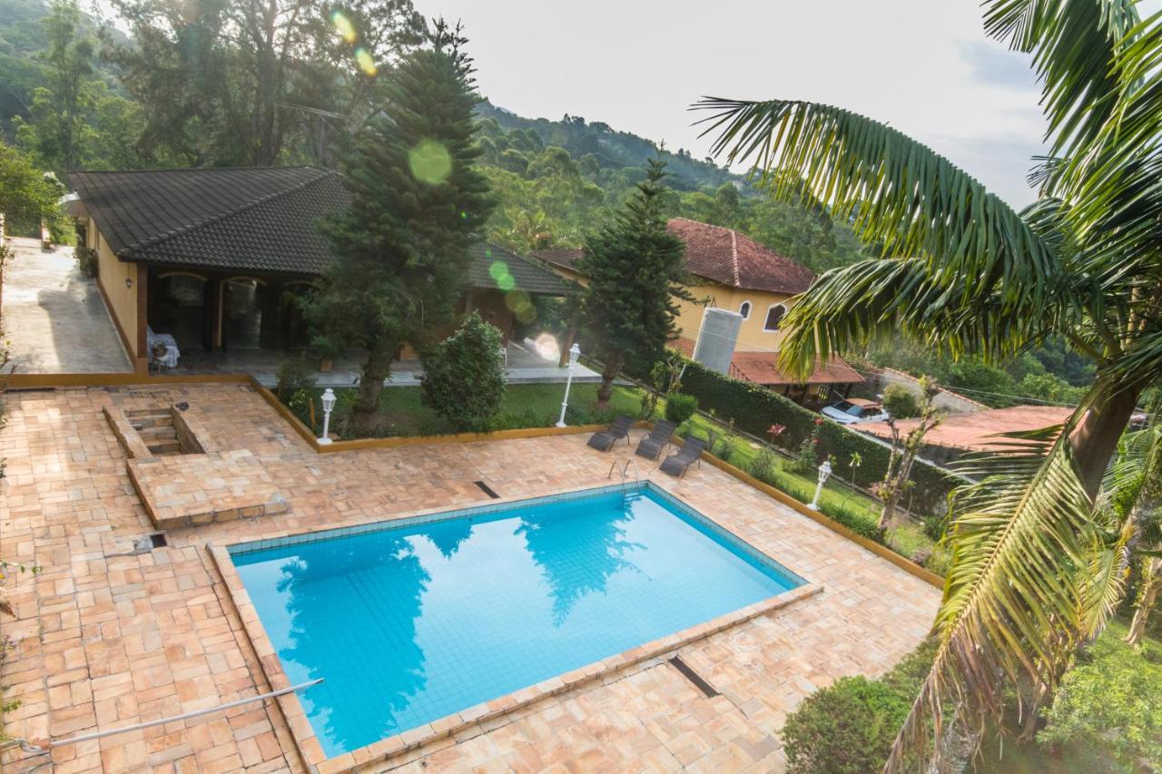 Villa Bem Querer - Suite Mairipora Exterior photo