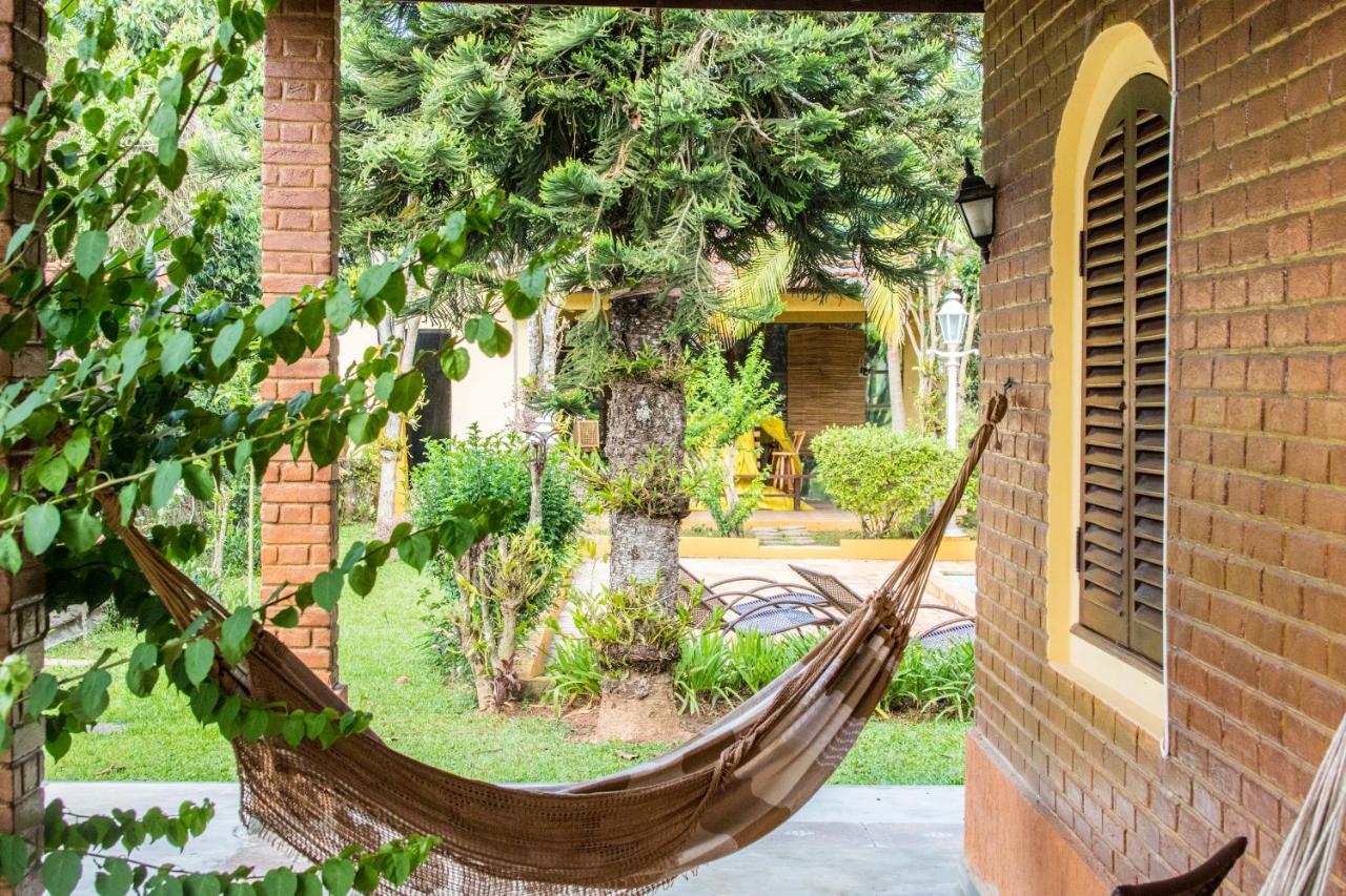 Villa Bem Querer - Suite Mairipora Exterior photo